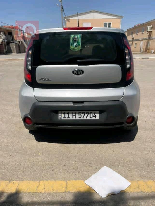 Kia Soul